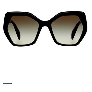 ✨Sale✨PRADA. Black gray gradient Prada women’s sunglasses. Brand new, 🆕 never …